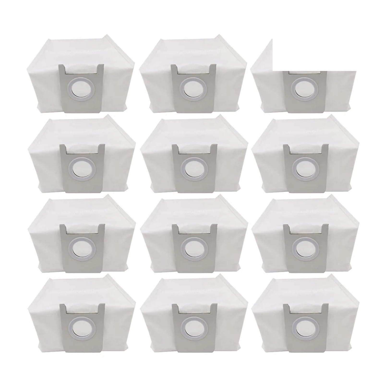 Compatibile Con Xiaomi, Sacchetto For La Polvere For Aspirapolvere Robot