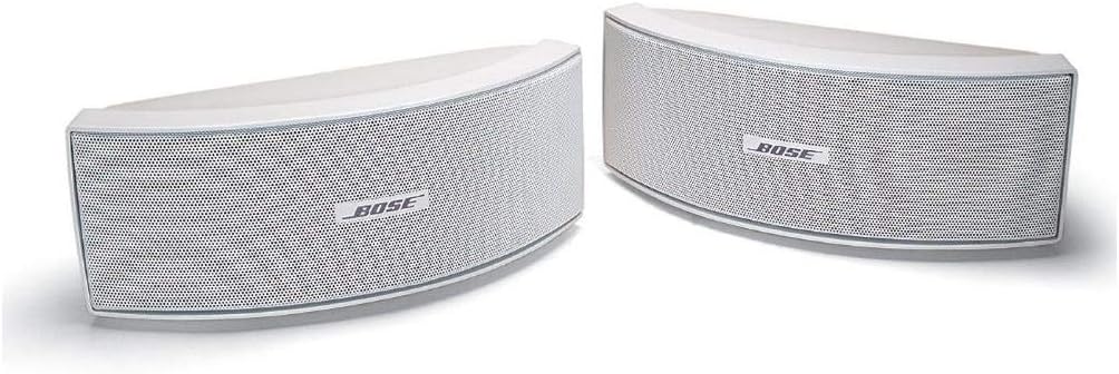 Bose ® 151 Environmental Speakers - White