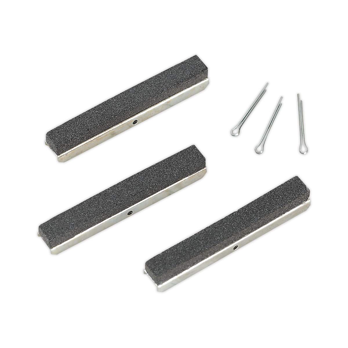 Sealey Vs1622 Stones 75Mm Coarse for Vs162 Pack of 3
