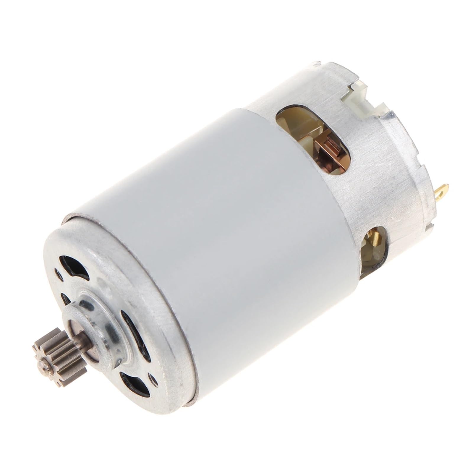 RS-550 Elektromotor Mit Hohem Drehmoment – 16 Zähne, 2300-3000 U/min, 16,8 V Oder 25 V, Mit Kühlventilator, Für Akku-Bohrschrauber