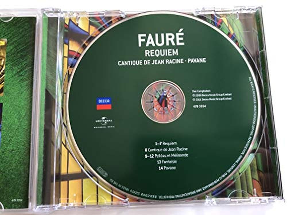 Requiem - Pavane