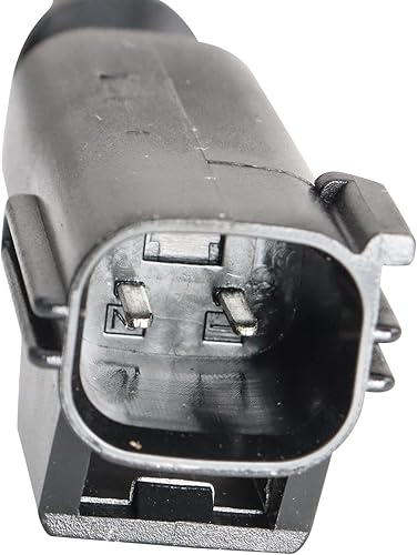 Miniatura 834 de TRQ Juego de amortiguadores traseros compatible con Chevrolet Aveo 2004-2011 Aveo5 2009 Pontiac G3 2007-2011