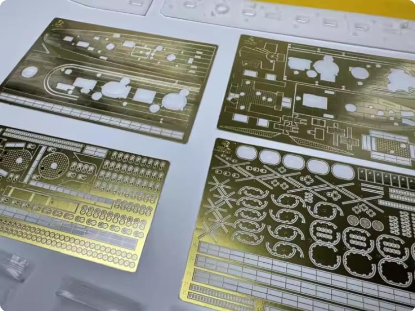 MRY-SFW CY533 1/200 skala japoński niszczyciel Umikaze zestaw montażowy model statku i ulepszenie