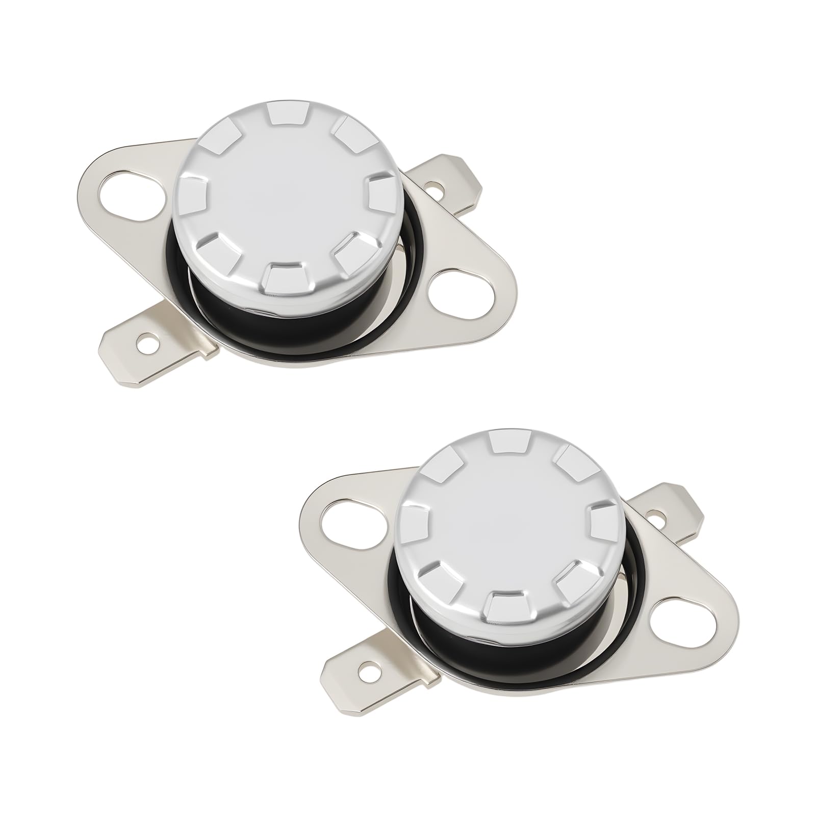 Ecsing 2 Pack Microwave Thermostat Switch Ksd1 120°C Compatible With Lg Compatible With Ge Microwave