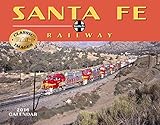 Santa Fe Railway 2016 Calendar 11x14