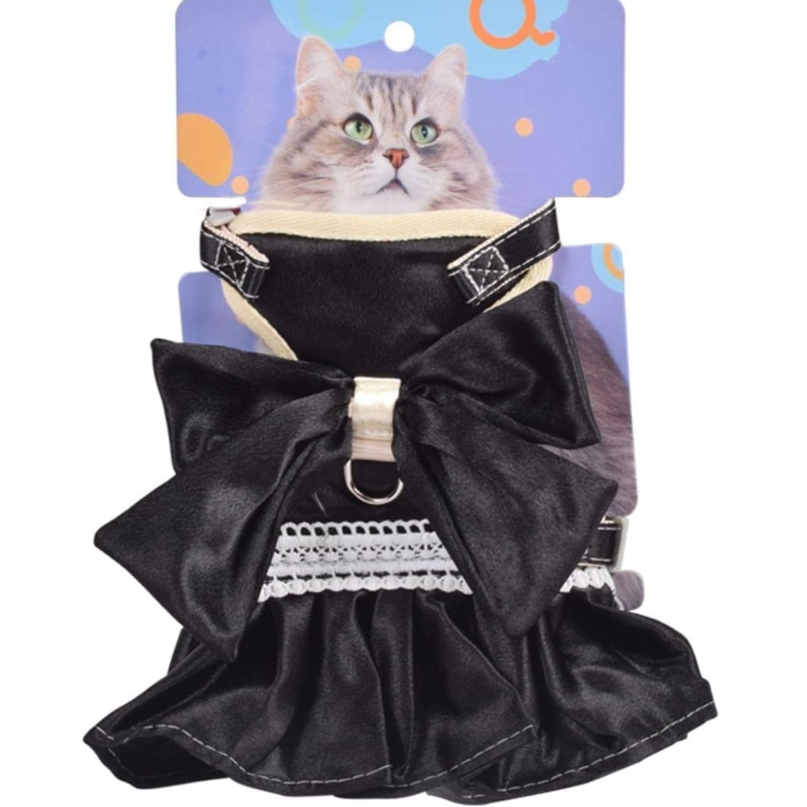 See full amazon price history chart for Cature Cat Harness Vest Small Dog Summer Dresses with Cute Bowknot Bling Fashion Chihuahua Accessories Nylon Pet Vest Harness and Leash (Color : Black, Size : XS) Cature Cat Harness Vest Small Dog Summer Dresses with Cute Bowknot Bling Fashion Chihuahua Accessories Nylon Pet Vest Harness and Leash (Color : Black, Size : XS) (B0CKKWSLZL) Amazon Price History, Amazon Price Tracker