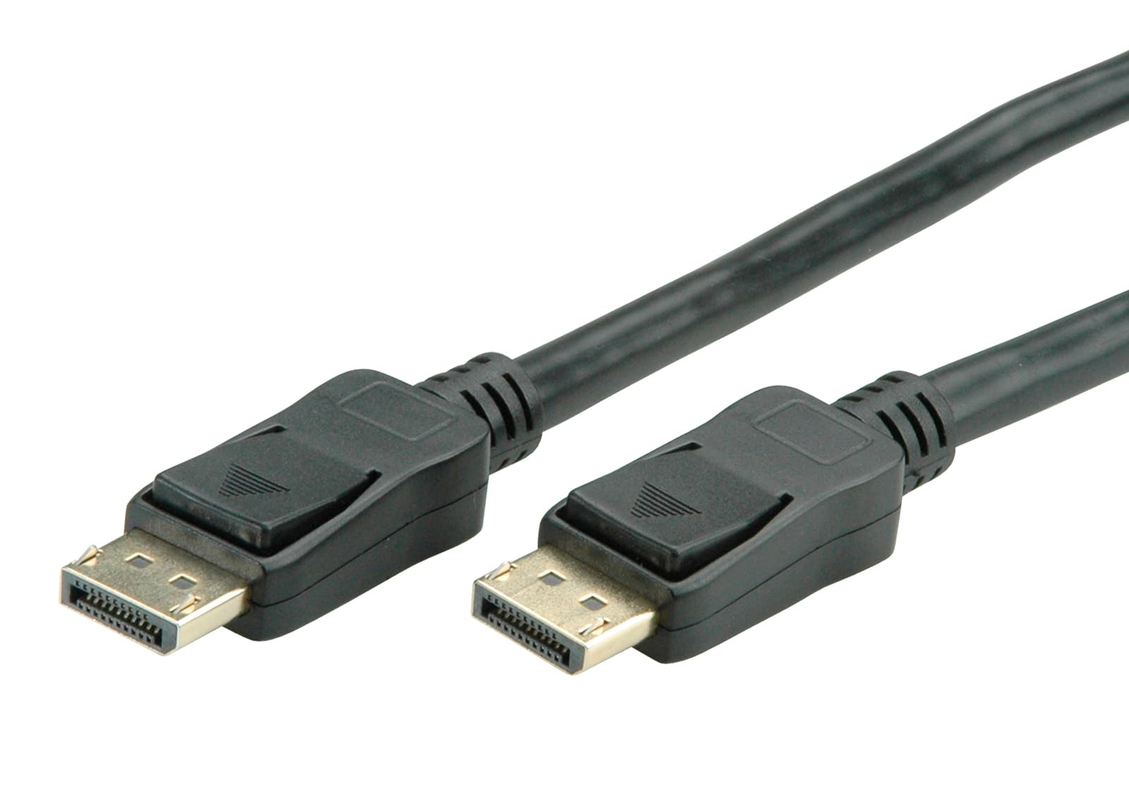 Value 14.99.3496 kabel DisplayPort, v1.2, aktywny, ST/ST, 20,0 m czarny