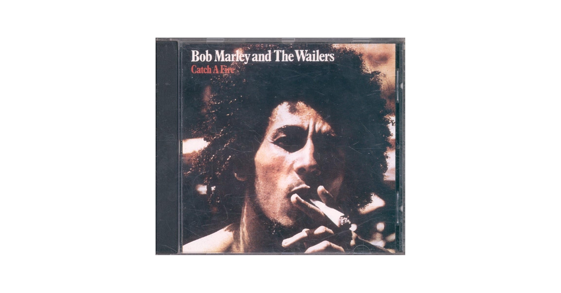 Marley, Bob - Catch a Fire - Amazon.com Music