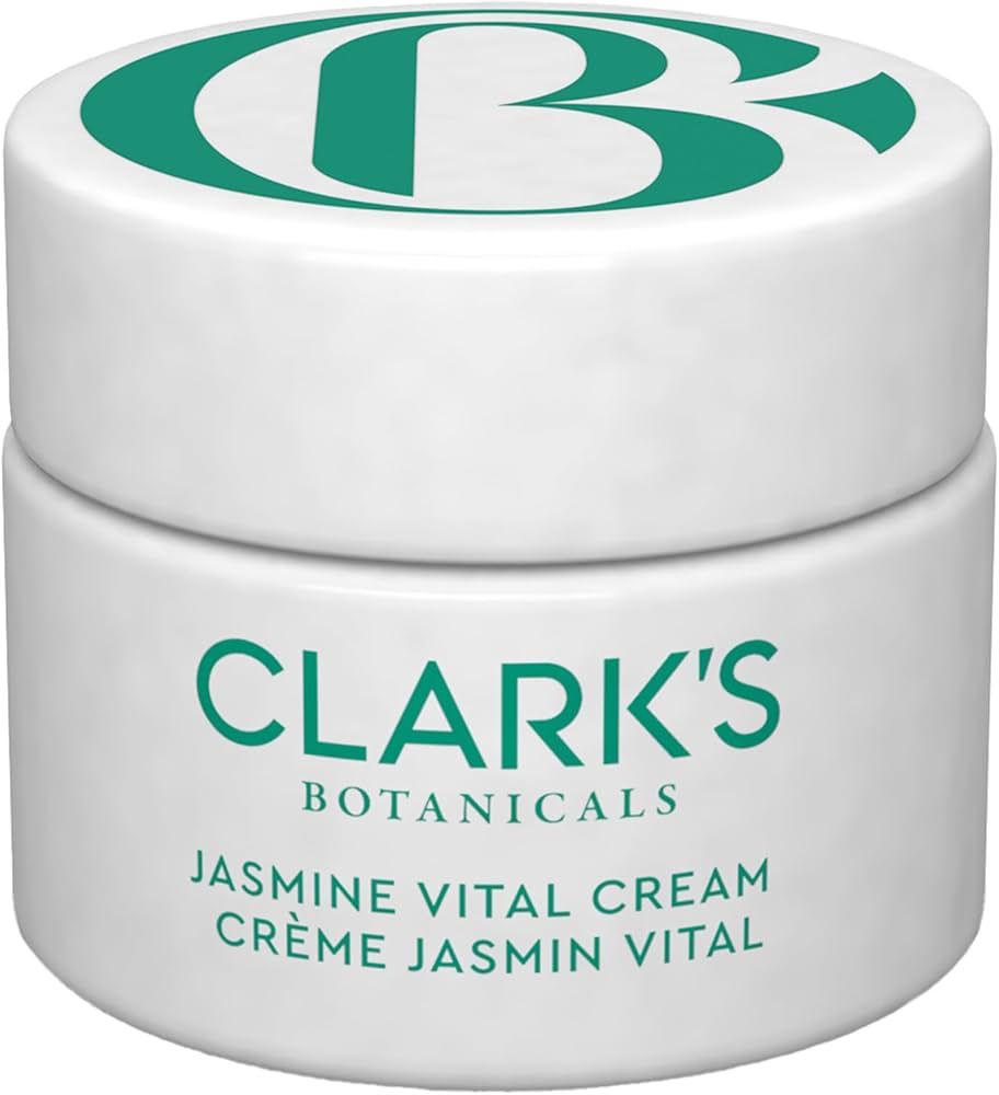 Amazon.com: Clark's Botanicals Jasmine Vital Healing “Notox”, Anti