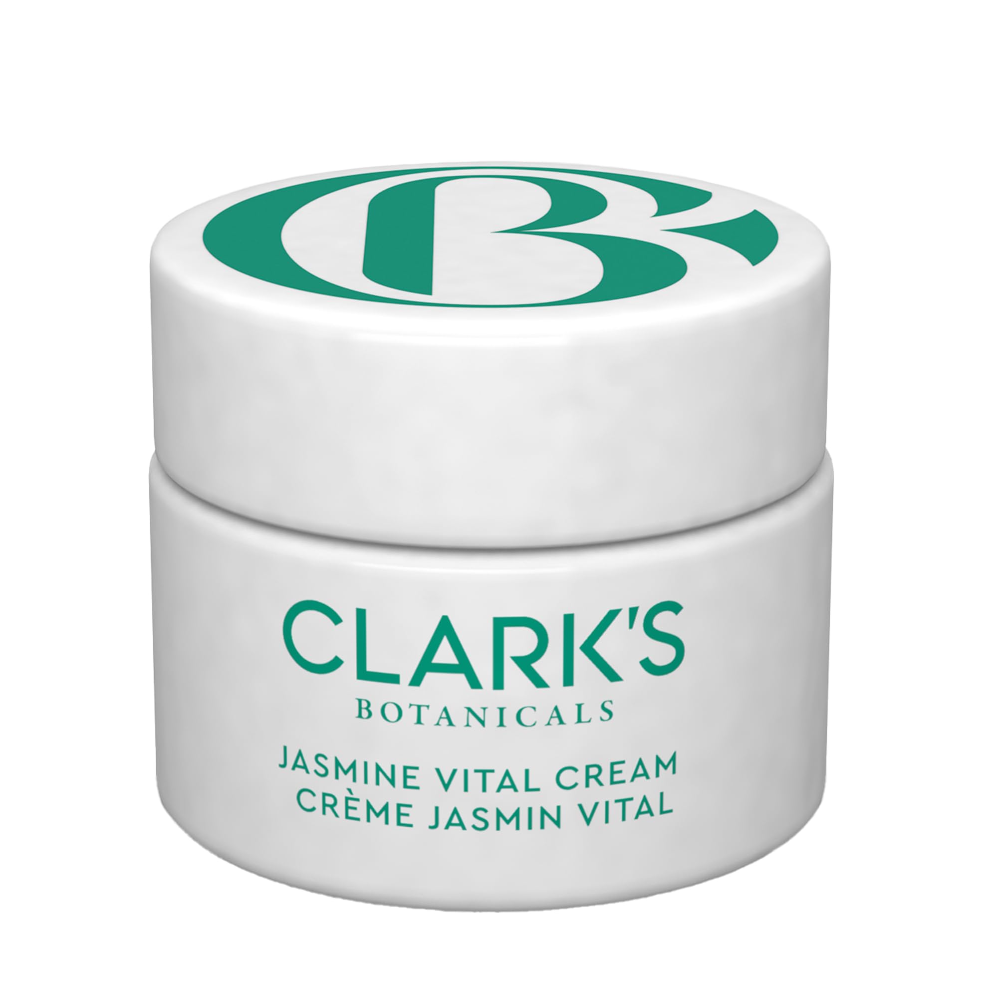Amazon.com: Clark's Botanicals Jasmine Vital Healing Cream