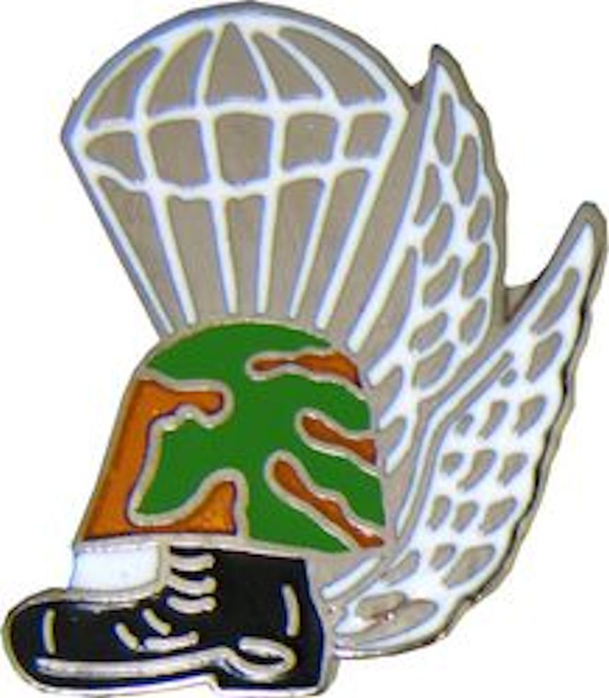 USMC A/B Small Hat Pin