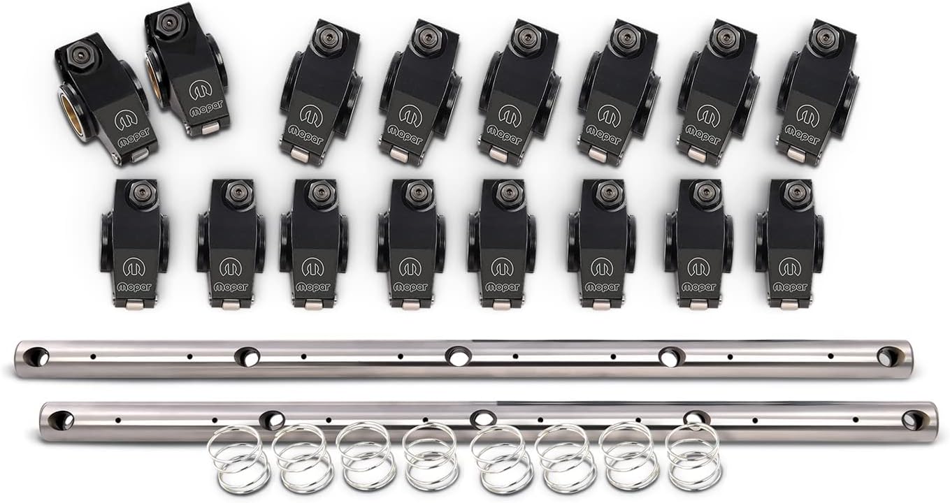 BBM Shaft Mount Roller Rockers