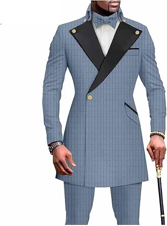 African Clothes for Men Print Jacket and Shorts 2 Piece Set Dashiki Outfits Open Front Coats Ankara Outwear Tracksuit S2016038