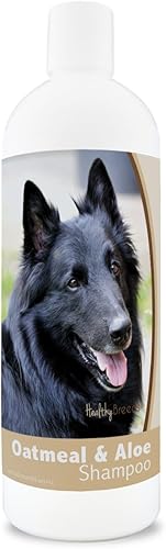 Miniatura 220 de Healthy Breeds Champú de avena Bulldog Francés con Aloe 16 oz