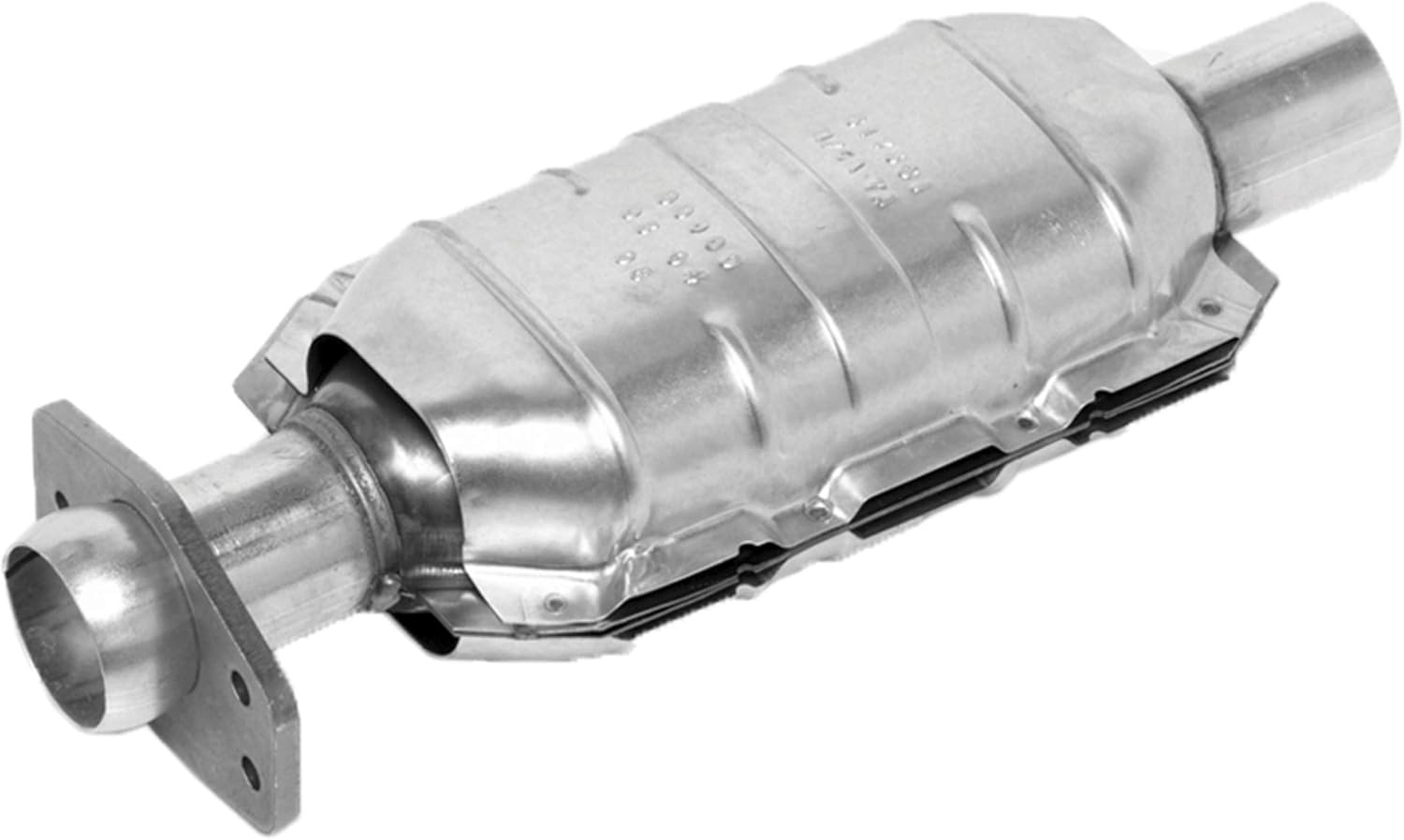 Walker Standard EPA 15571 Direct Fit Catalytic Converter 2.5" Inlet (ID) 2.875" Outlet (OD) for Chevrolet S10