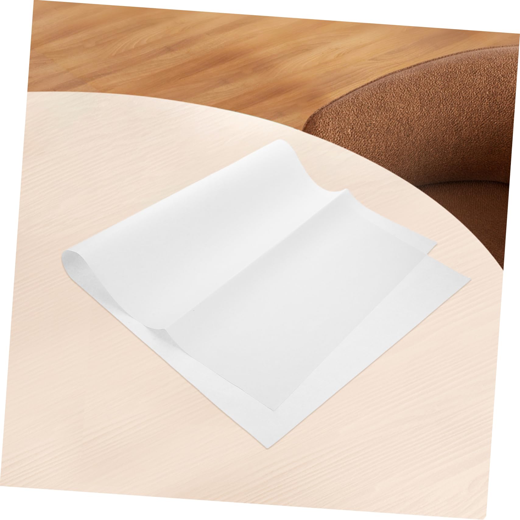Carta da Imballaggio 100 Fogli 70x38 Cm, Bianca, per Spedizione | Carta, Leggera e Versatile, per Imballo e Riempimento Pacchi, Uso su Oggetti Domestici ed Elettronici