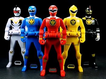 Amazon.co.jp: レンジャーキー 爆竜戦隊アバレンジャーセット
