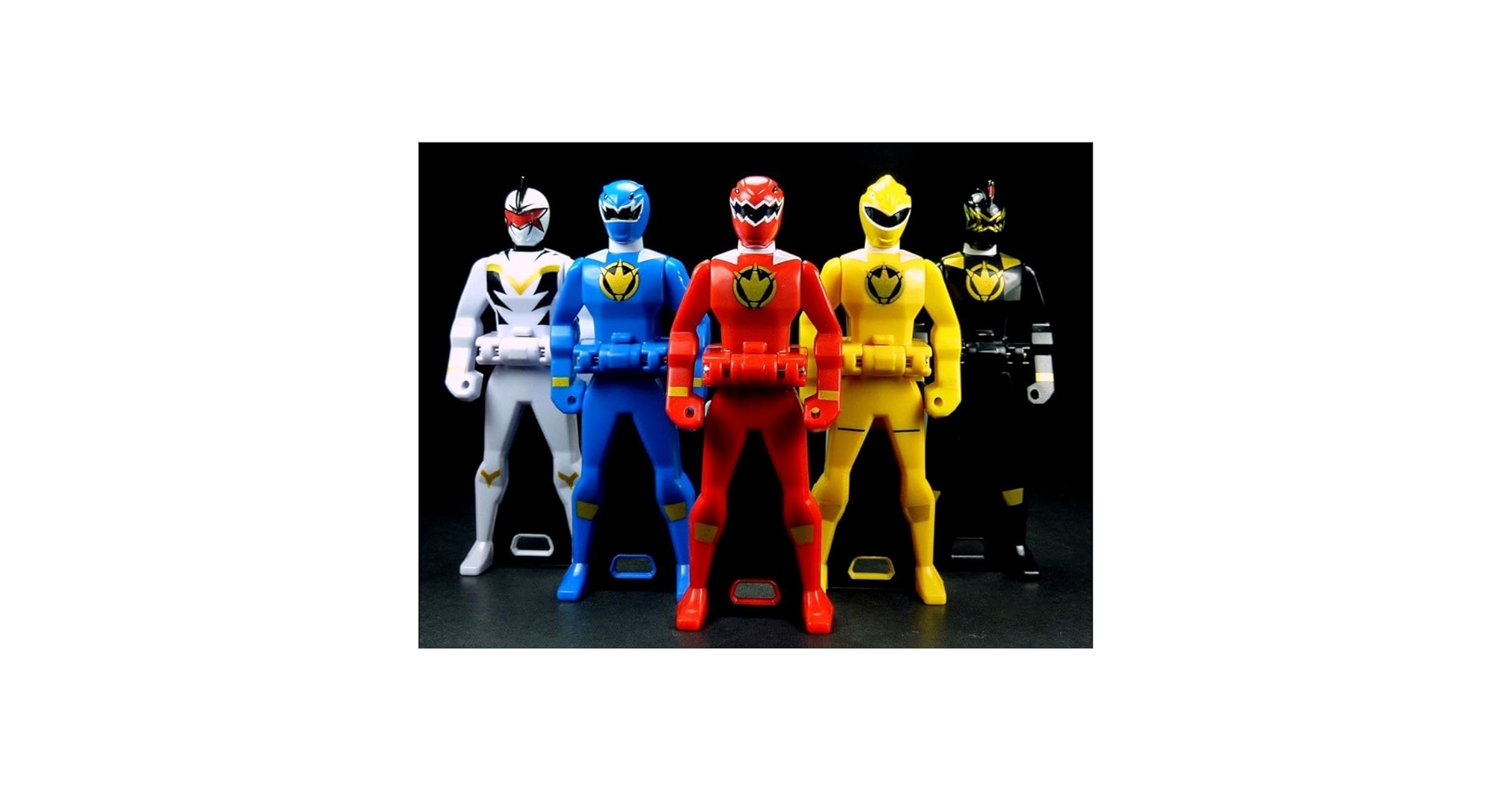 Amazon.co.jp: レンジャーキー 爆竜戦隊アバレンジャーセット