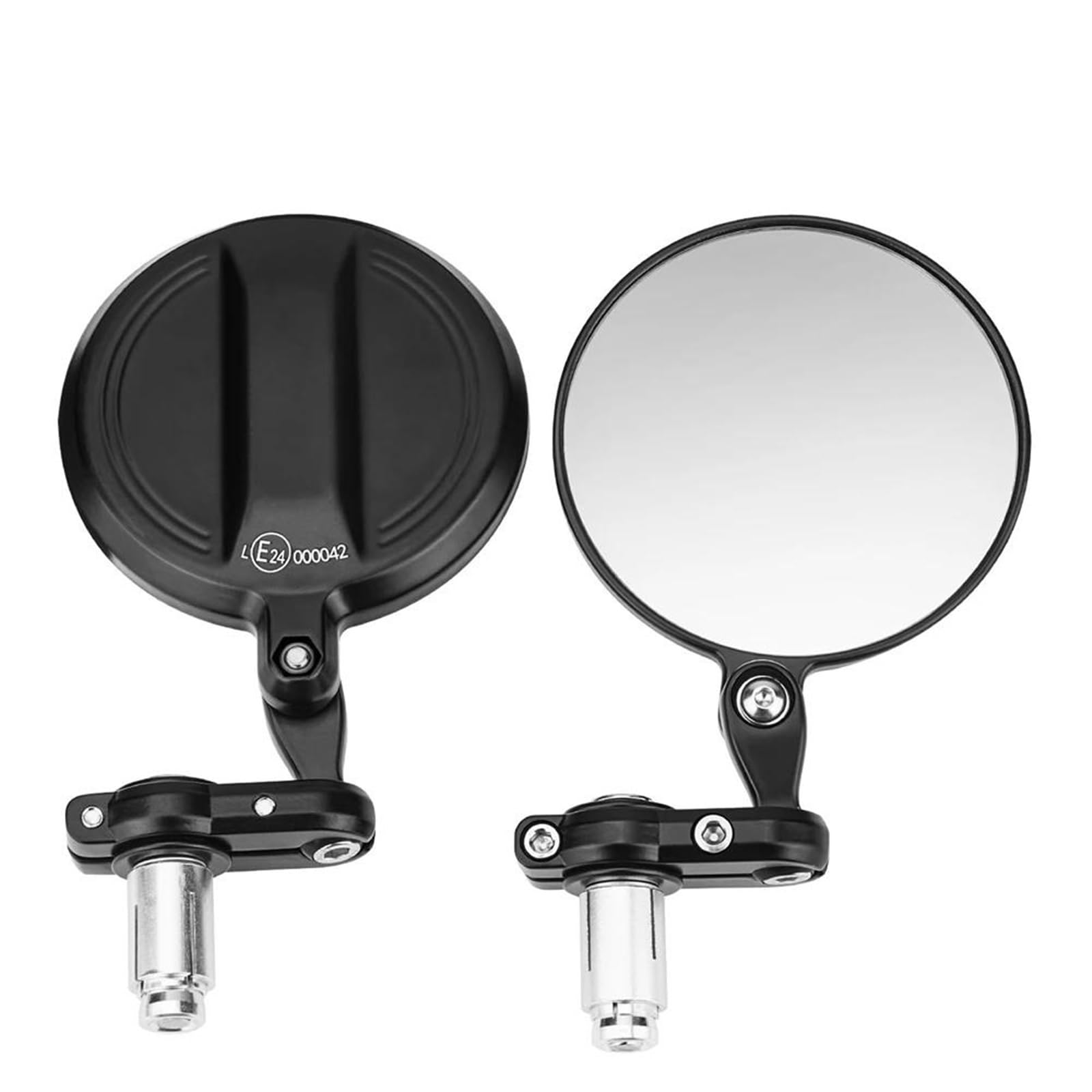 Espejos retrovisores para motocicleta y manillar de CBR600RR y CB500X