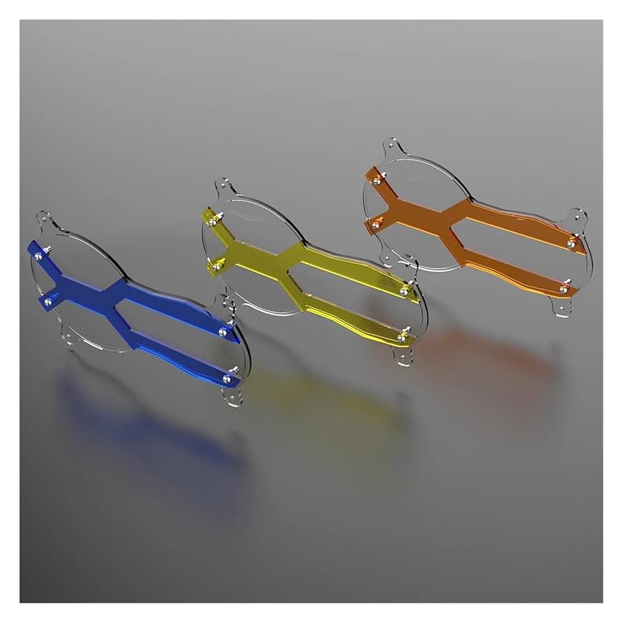 Amazon.co.jp: バイク ヘッド ライトガードカバー ヘッドライト