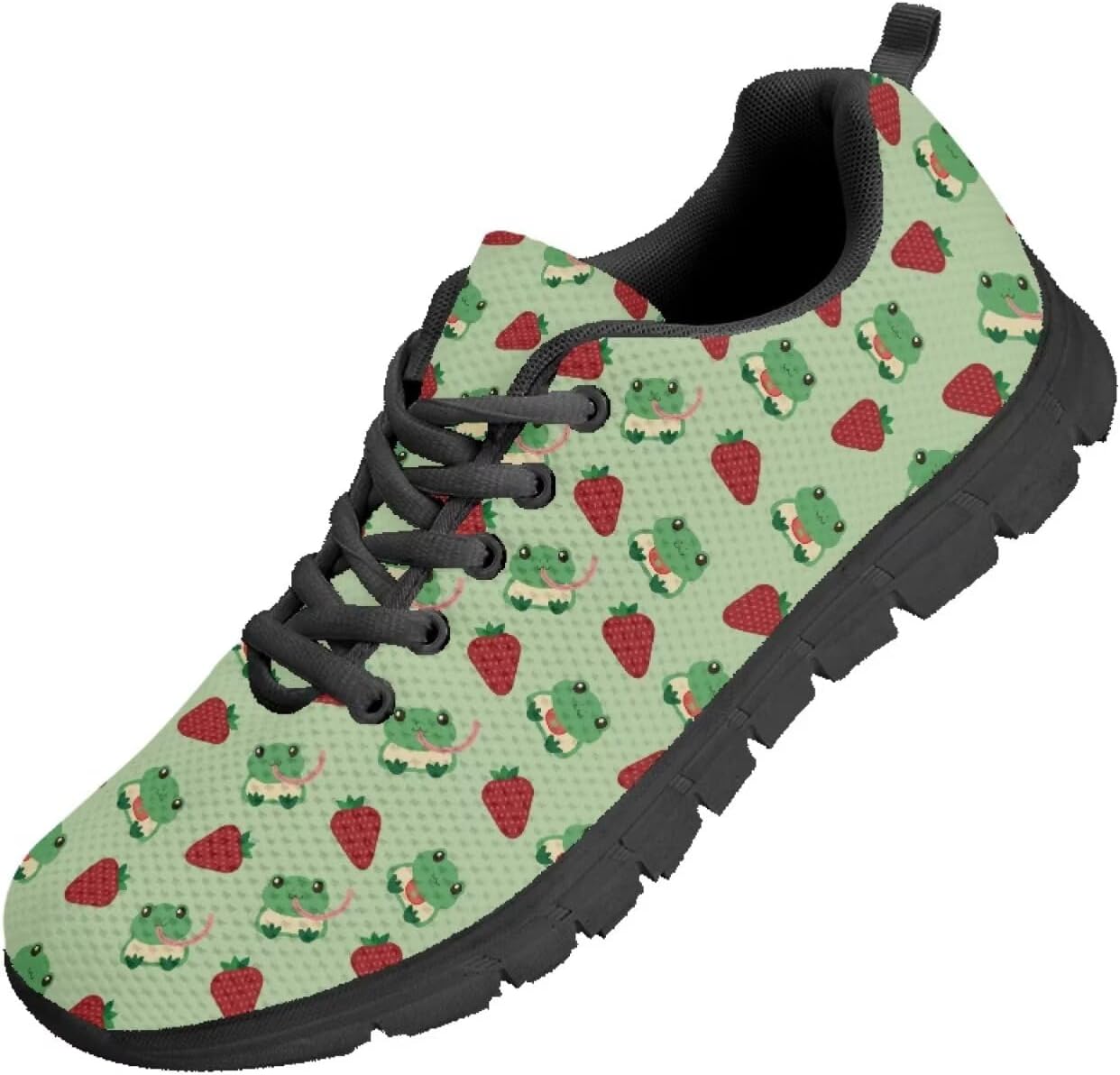 SYtrade Women's Fashion Sneakers Slip On Walking Shoes Breathable Workout Running Shoes