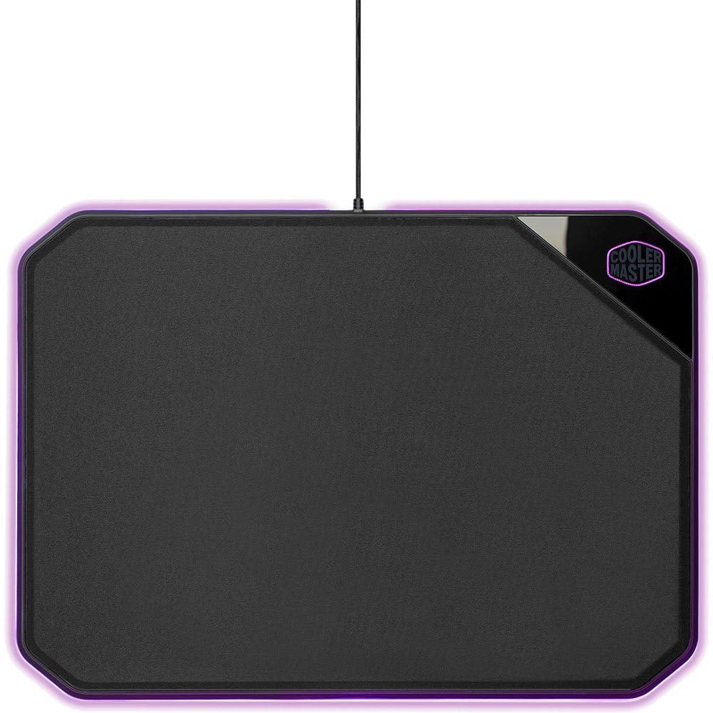 Cooler Master MP860 Nero Tappetino per mouse per gioco da computer