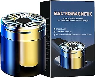 Molecular Deicing Instrument, Molecular Deicing Instrument, Microwave Molecular Windshield Deicer, Vehicle Microwave Molecular Deicing Instrument, Portable Car Aromatherapy, Snow Removal for Cars