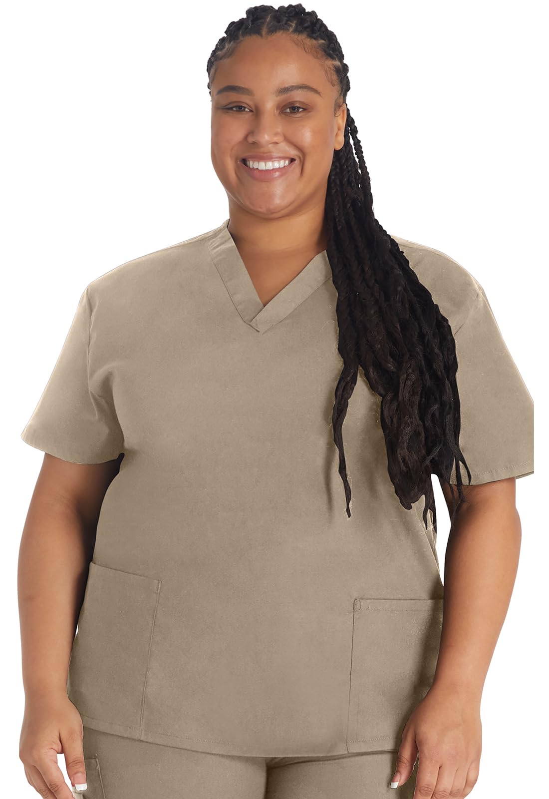 Dickies Damska koszulka medyczna Scrubs