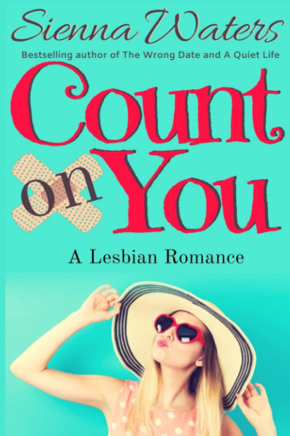 Count on You: A Lesbian Romance