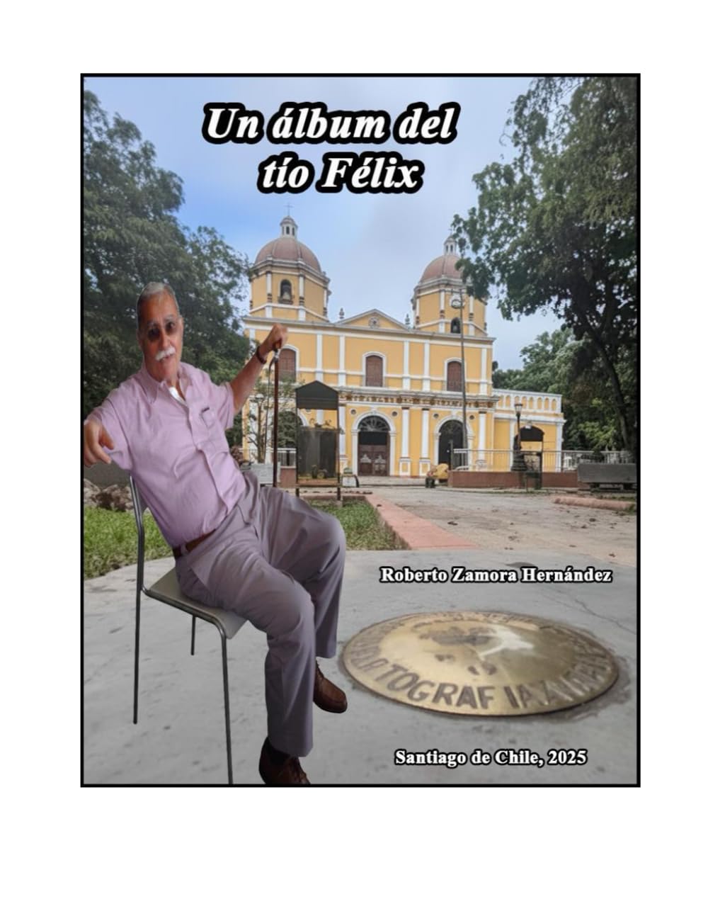 Un álbum del tío Félix