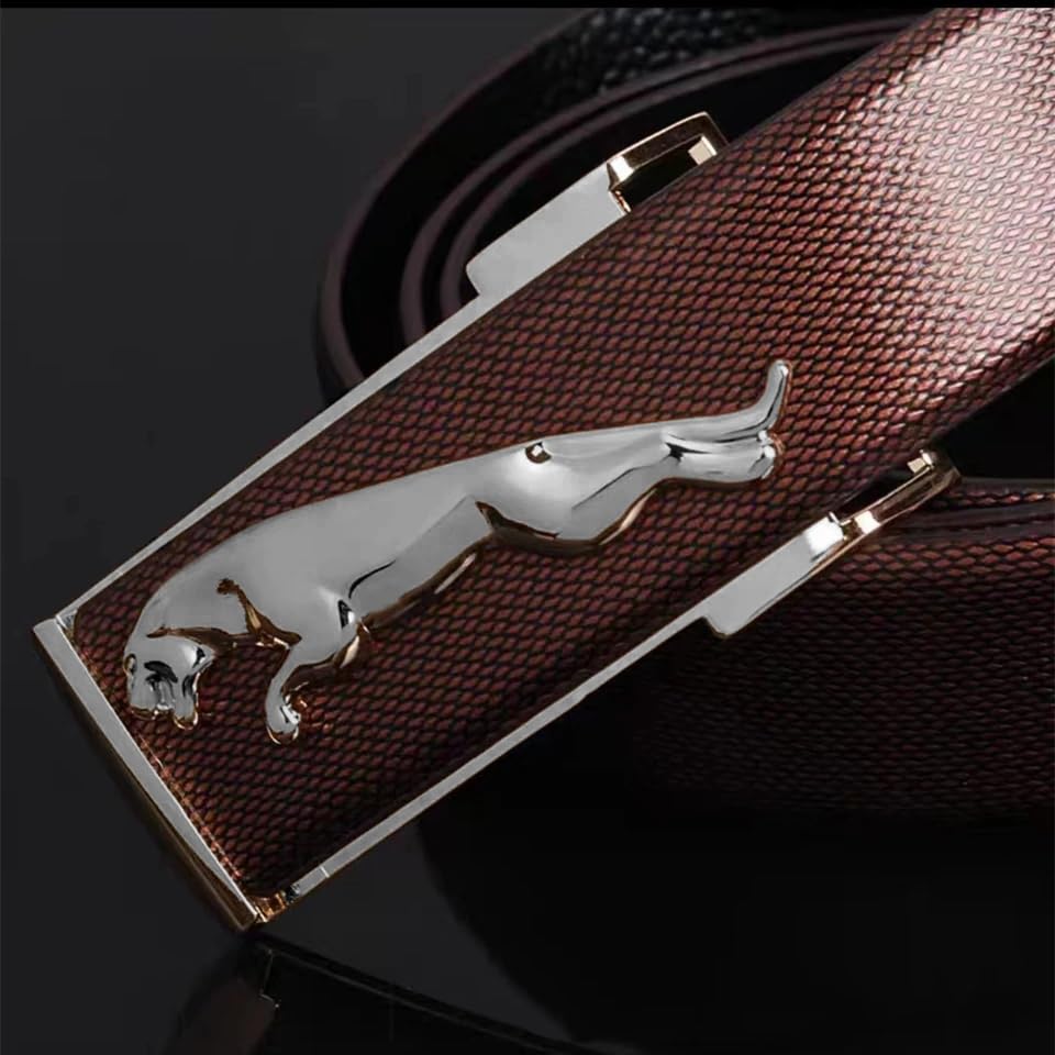 Image of ZORO Men Vegan Leather Belt for Men | HYBK-114