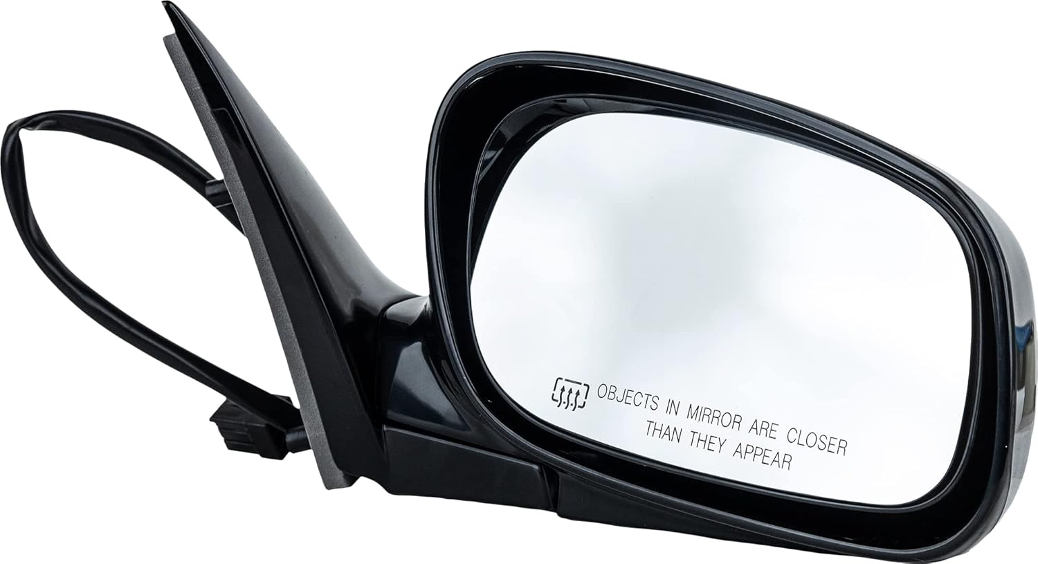 Garage-Pro Mirror Compatible with 2003-2004 Lincoln Town Car Passenger Side, Heated, Power Glass
