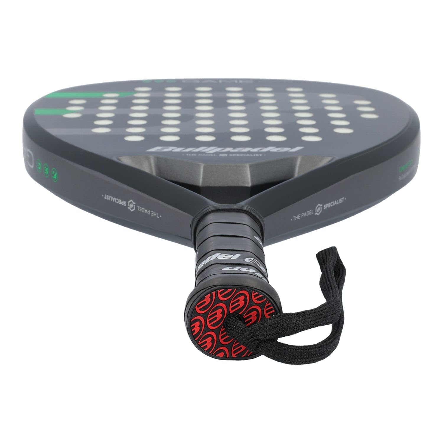 Bullpadel Game Power Nero