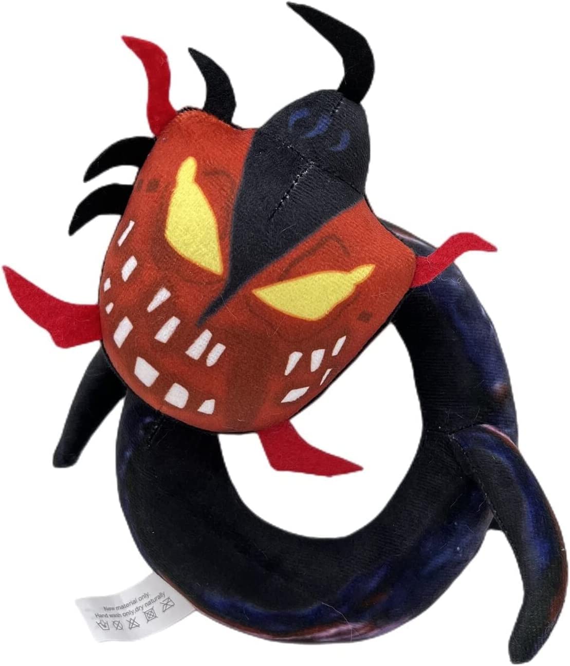 Wsngic Doors Plushies 9.1" The A-60 Plush from 2022 Horror Game Stuffed Figure Doll Halloween Christmas Birthday Gift for Kids and Fans