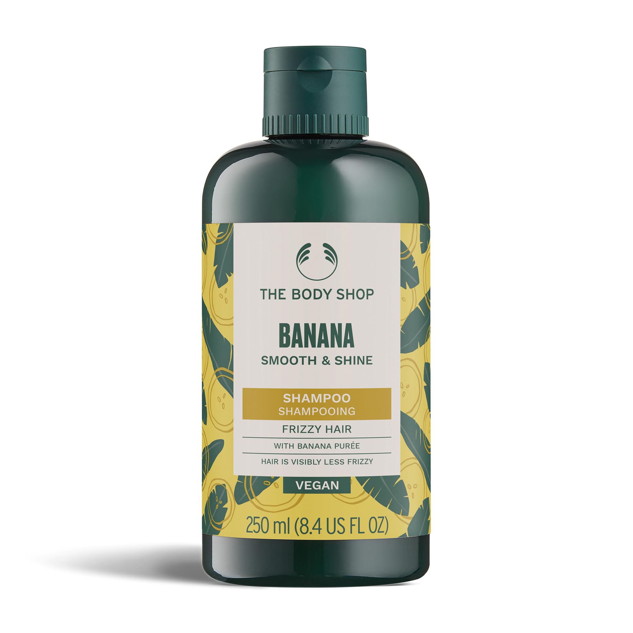 The Body Shop Banana Truly Nourishing Shampoo 250ml