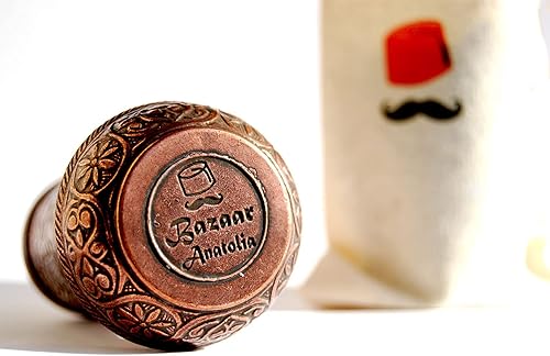 Miniatura 6 de Molinillo hecho a mano turco molinillo de especias molinillo de sal molino de pimienta 42 pulgadas