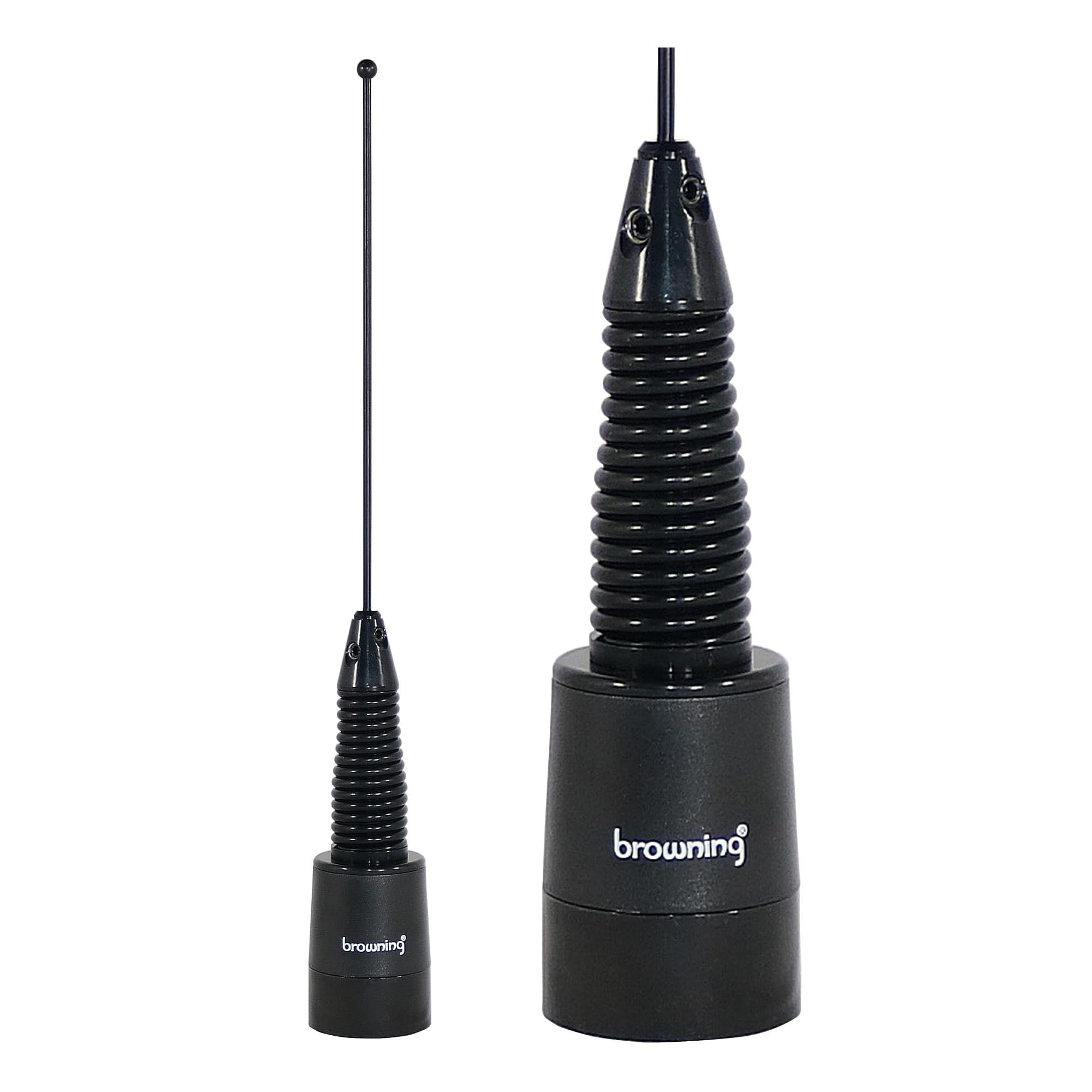 BROWNING 380MHz-520MHz 2.4dBd Gain Land Mobile NMO Antenna