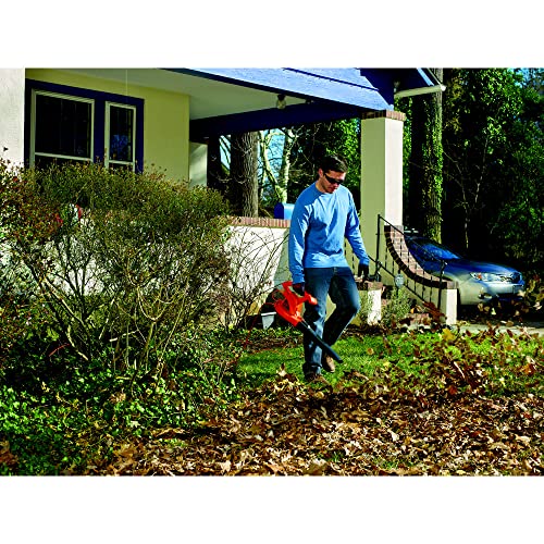 BLACK+DECKER LB700 Electric Leaf Blower
