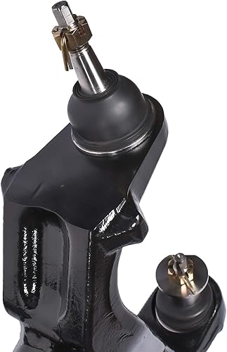 Miniatura 9 de Dana 30 Conjunto de carcasa de eje delantero 3.21 Ratio de repuesto para Jeep Wrangler JK 68004068AA, 68004068AB 2007-2018