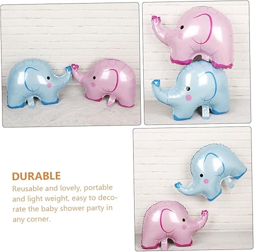 Miniatura 5 de ibasenice 20 globos de metal con adornos de feliz cumpleaños, decoración de boda, decoración de metal, accesorios de fotos de fiesta, película de