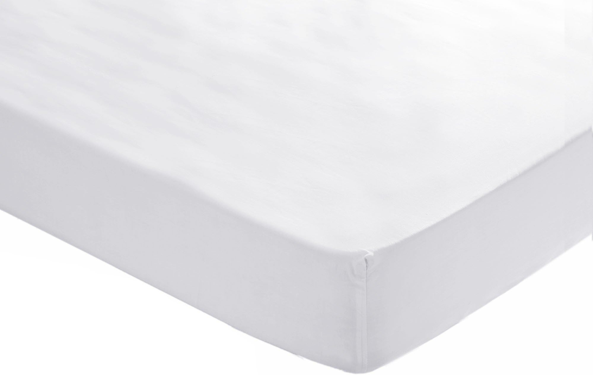 Utopia Bedding 3-piece Duvet Set 100% Cotton, Includes Duvet Cover and 2 Matching Pillow Cases, Maximum Softness and Easy Care, Elegant Double-Stitched Tailoring (crib, white)