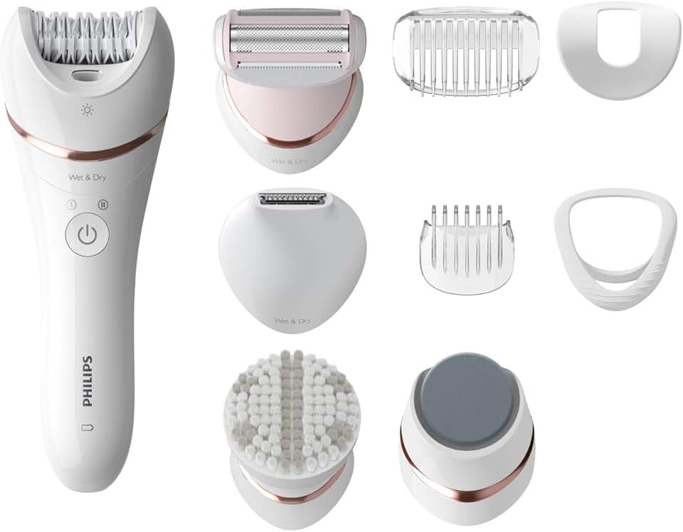 Epilators Epilators, Groomers & Trimmers Beauty & Personal Care