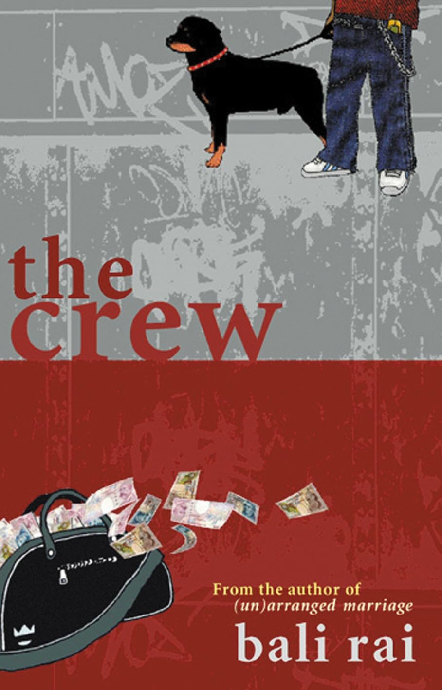 The Crew by Bali Rai - 9780552547390