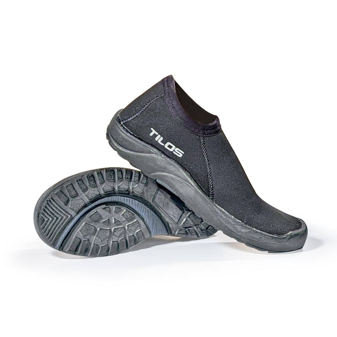 Tilos 3mm Low Cut Molded Vulcanized Sole Beach Boot - Robust Protection Against Sharp Stones and Rough Surfaces