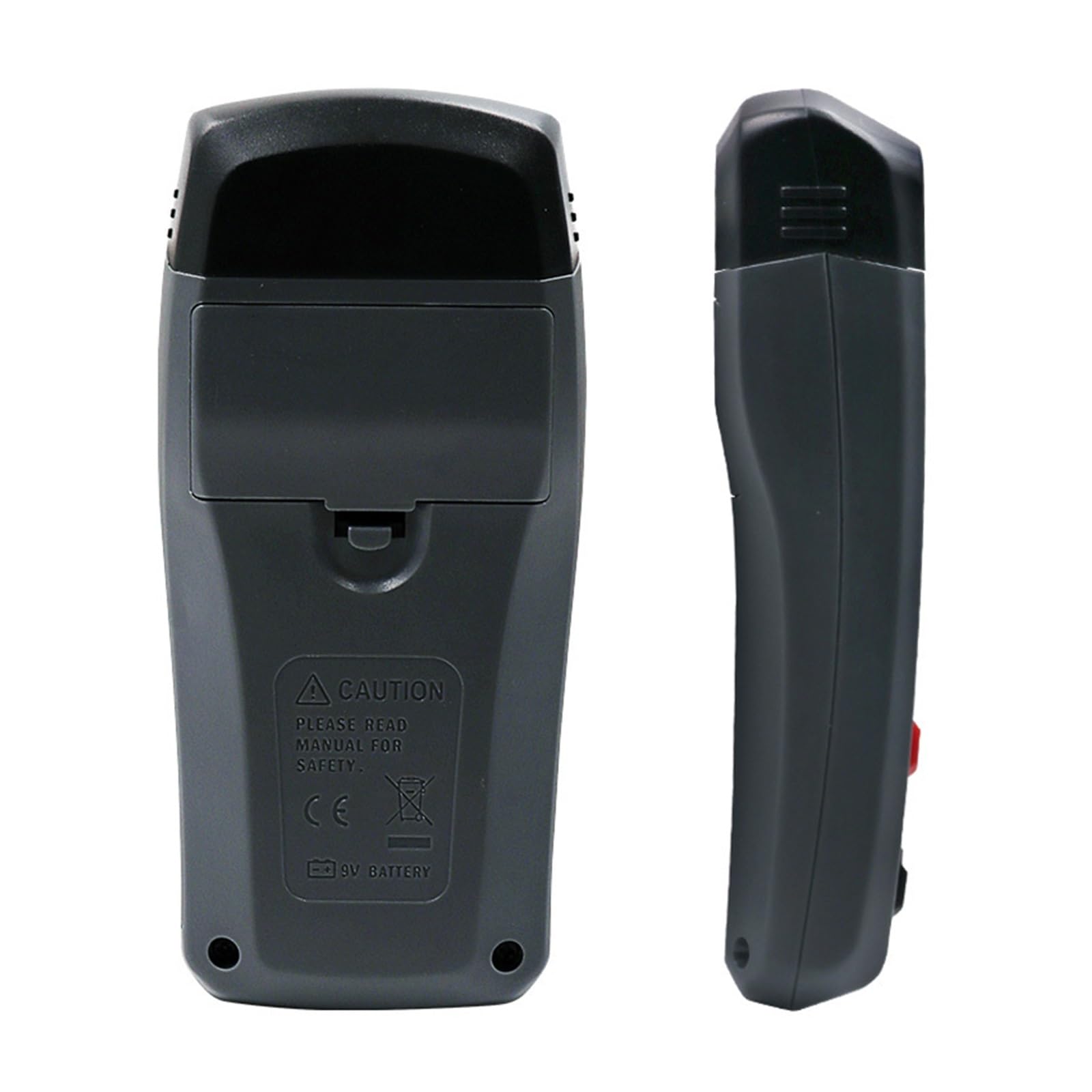 Tester wilgotności, Cyfrowy miernik wilgotności drewna Tester wilgotności drewna higrometr wykrywacz wilgoci w drewnie wyświetlacz LCD miernik wilgotności cegły cementowej,Higrometr