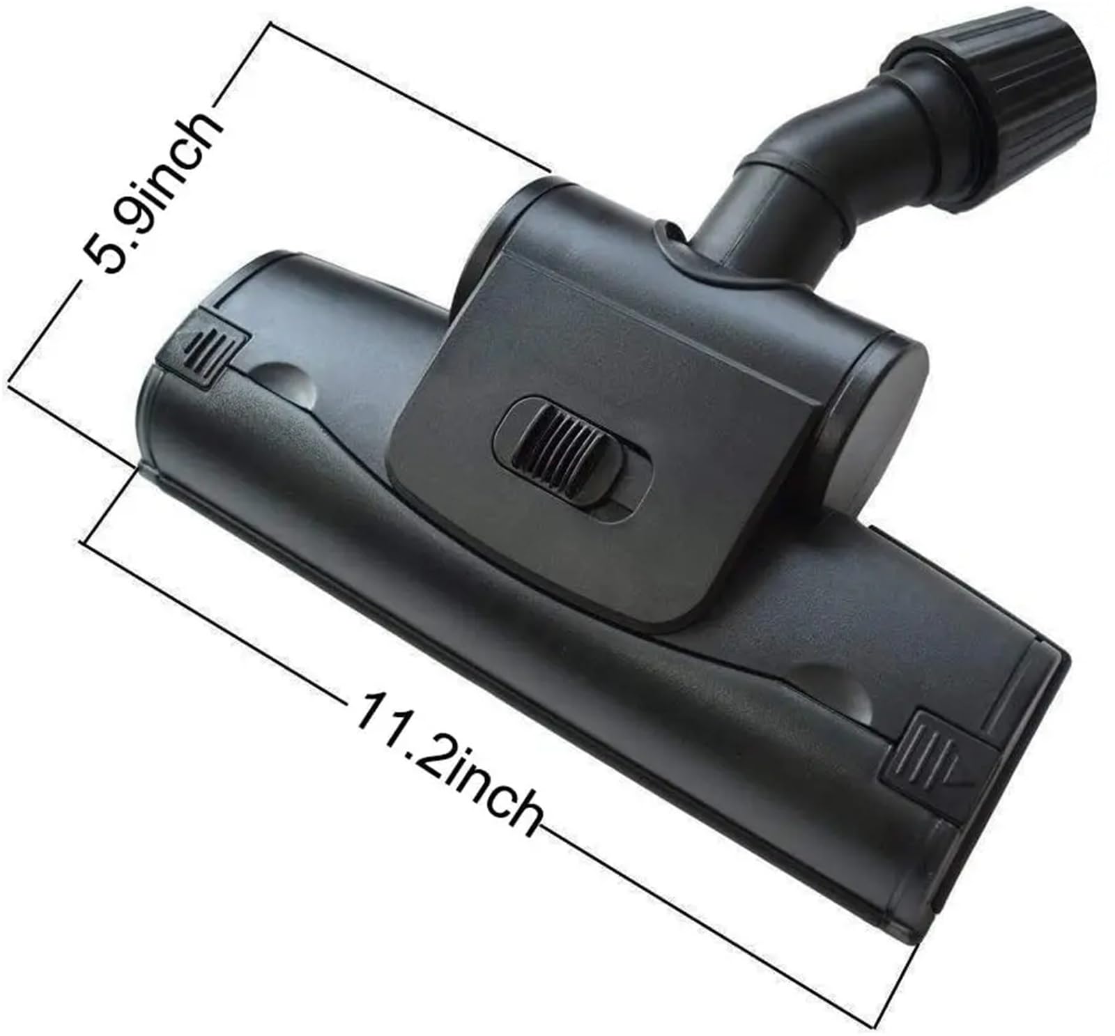 Kompatibel mit der Universal-Turbobürste for Staubsauger, 32 mm und 35 mm Ersatz-Bodendüse