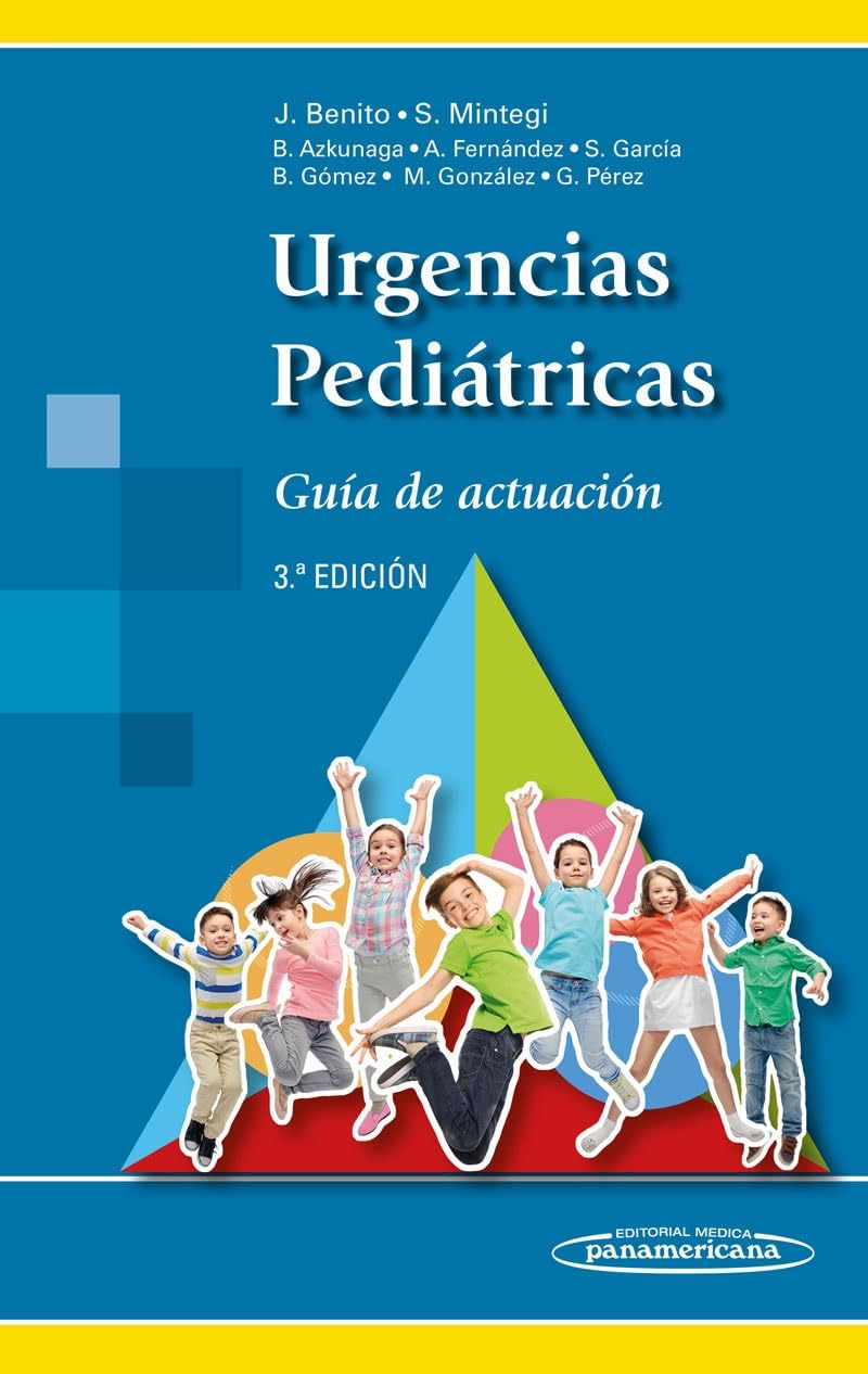 Urgencias Pediátricas: Guía de actuación