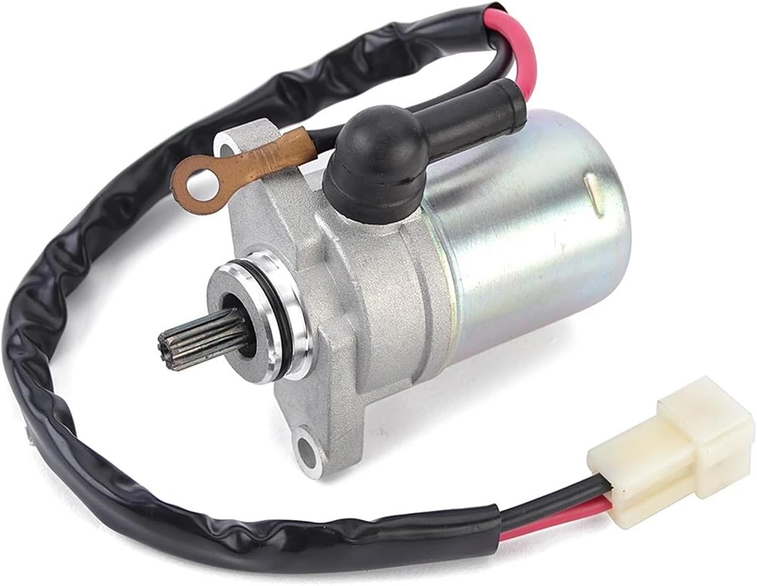 モーター スターターモーターヤマハスポーツマン 90 スクランブラー