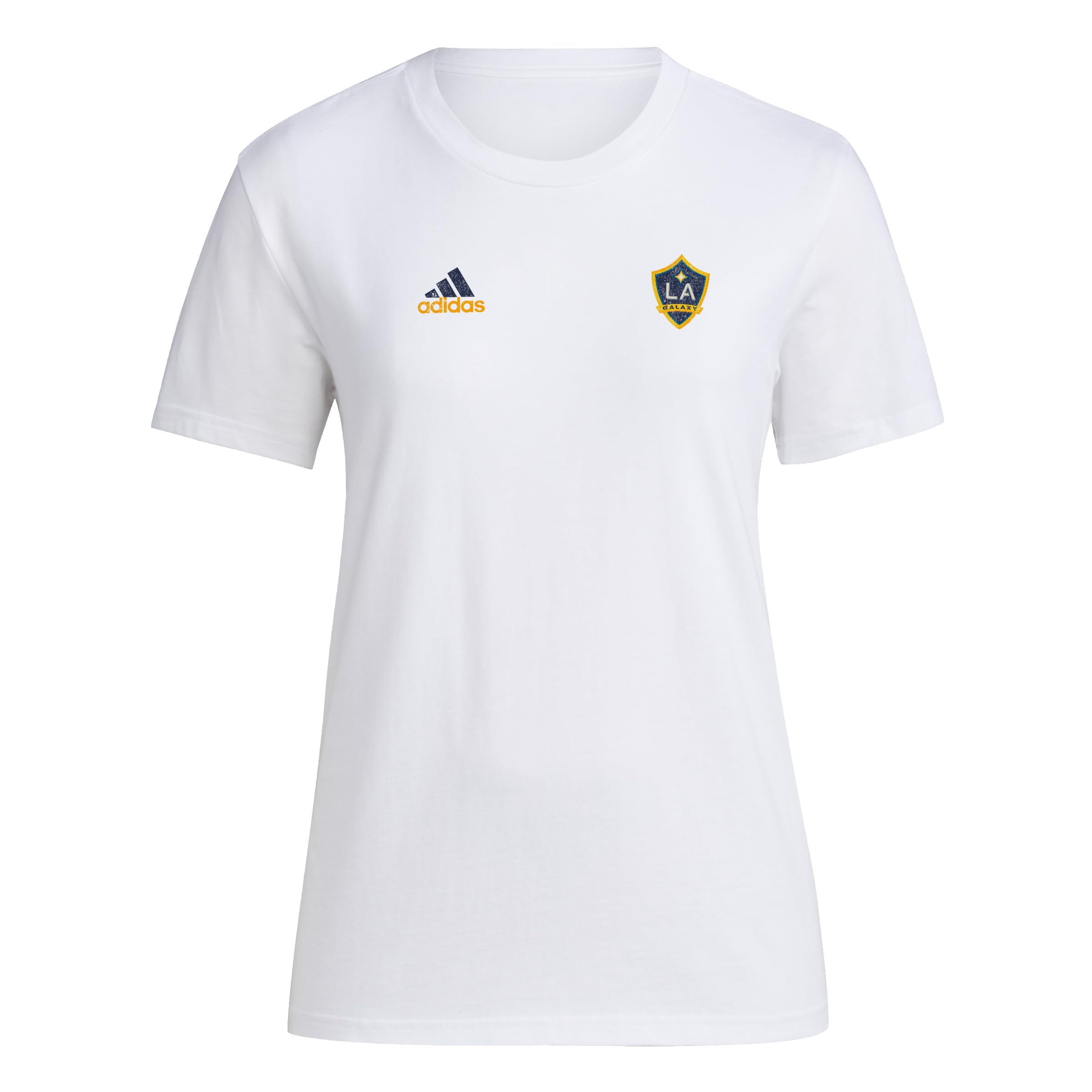 adidas Women's MLS Team Pre-Game Short Sleeve T-Shirt