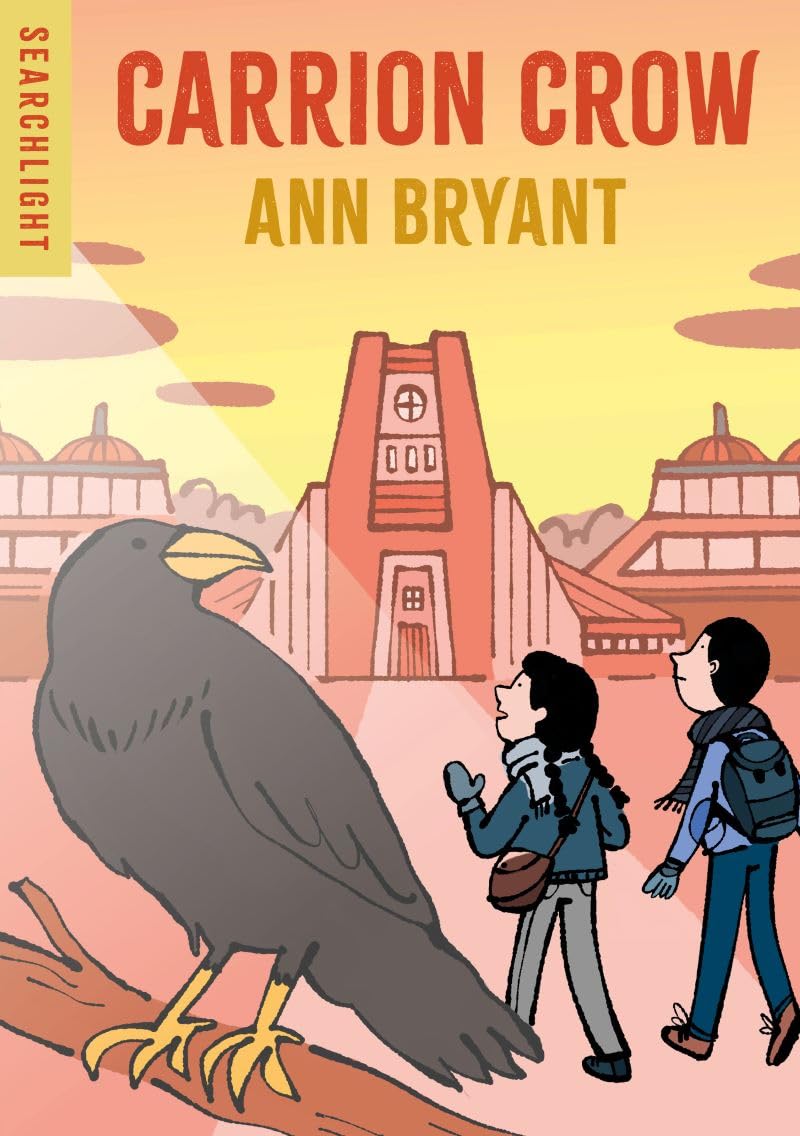 Searchlight: Carrion Crow by Ann Bryant, Laura Wood - 9781805950868